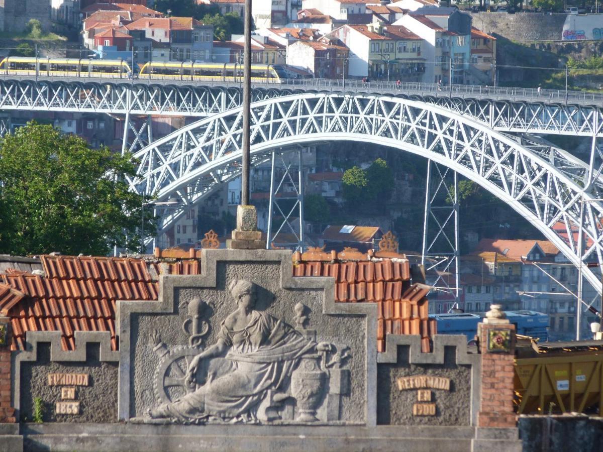 Cubicullum Hotel Vila Nova de Gaia Luaran gambar